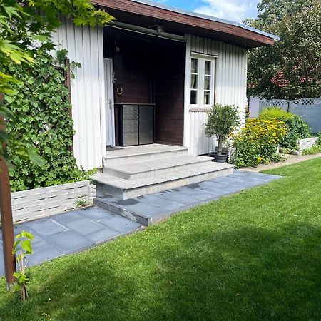 Villa Town Meets Country à Birkenwerder Extérieur photo